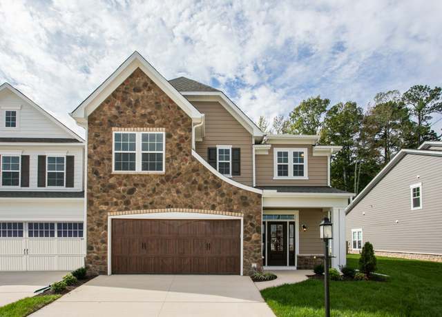 Property at Indigo Plan, Richmond, VA 23238, 2 beds, 2.5 baths