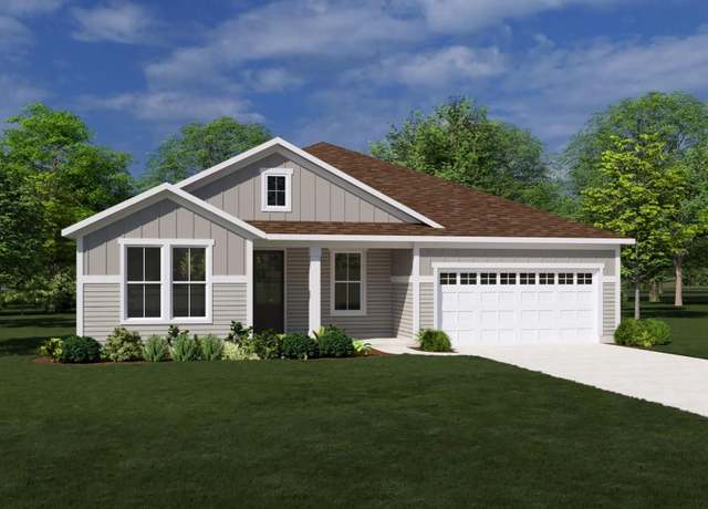 Property at FERNANDINA Plan, Saint Augustine, FL 32084, 3 beds, 2 baths