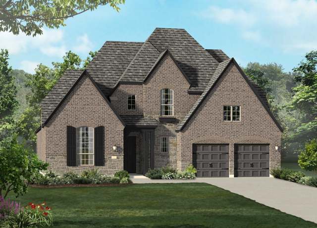 Property at Plan 248H Plan, Aledo, TX 76008, 4 beds, 3 baths