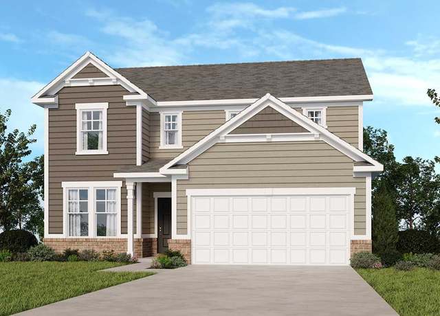 Property at Legacy 2307 Plan, Pittsboro, IN 46167, 3 beds, 2.5 baths