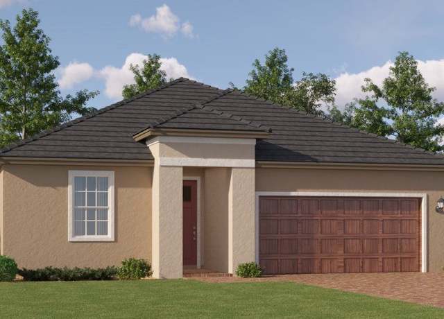 Property at Morningtide II Plan, San Antonio, FL 33576, 2 beds, 2 baths