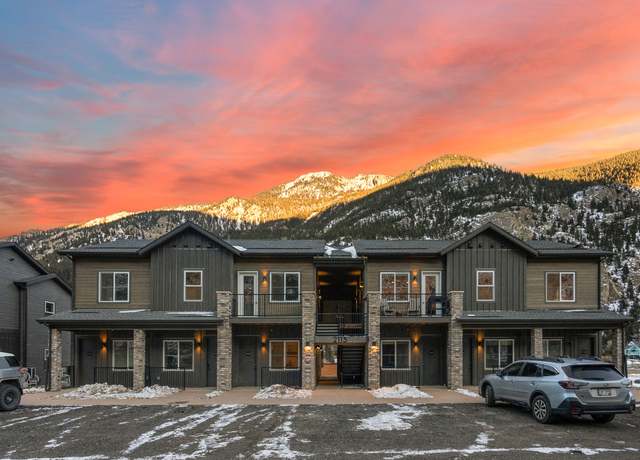 Property at 1 Bed 1 Bath Plan, Georgetown, CO 80444, 1 bed, 1 bath
