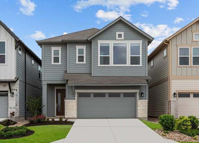 Property at Blackburn Plan, Austin, TX 78744, 3 beds, 2.5 baths