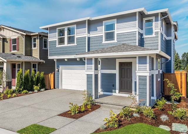 Property at Plan 1758 Modeled Plan, Duvall, WA 98019, 3 beds, 2.5 baths