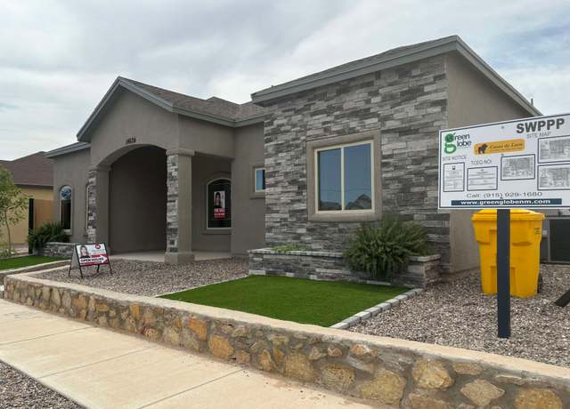 Property at 14624 Pebble Hls, El Paso, TX 79938, 4 beds, 3 baths