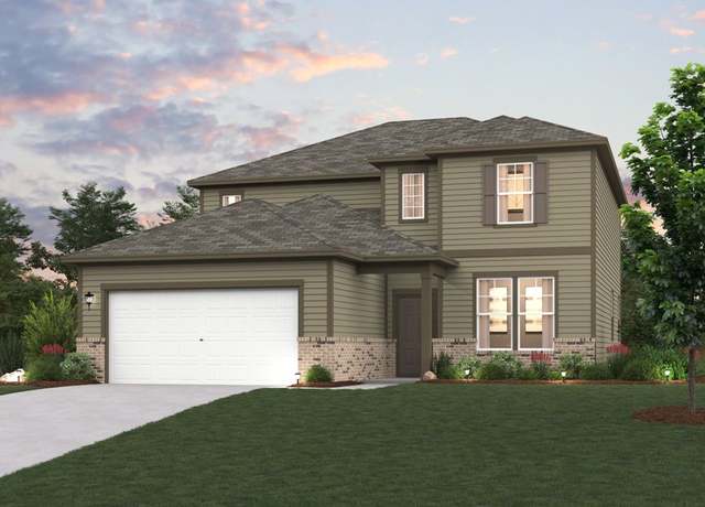 Property at Rainier Plan, Locust, NC 28097, 3 beds, 2.5 baths