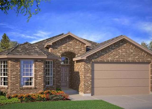 Property at The Portales Plan, Lubbock, TX 79407, 4 beds, 2 baths