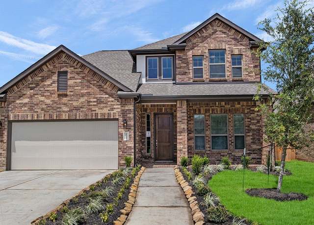 Property at Pendleton Plan, New Caney, TX 77357, 4 beds, 3 baths