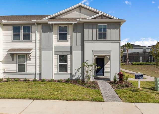 Property at Castaway - End Plan, Clermont, FL 34714, 5 beds, 4.5 baths