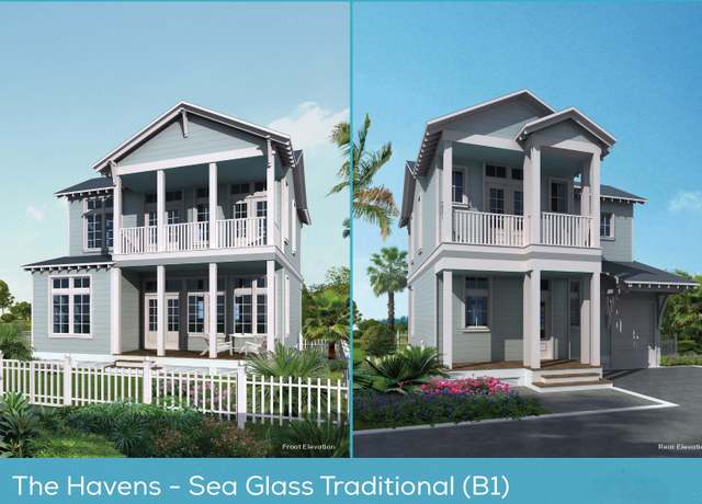 Property at Haven - Seaglass Plan, Port Aransas, TX 78373, 3 beds, 3.5 baths