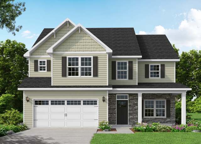 Property at Kendleton Plan, Aberdeen, NC 28315, 5 beds, 3.5 baths