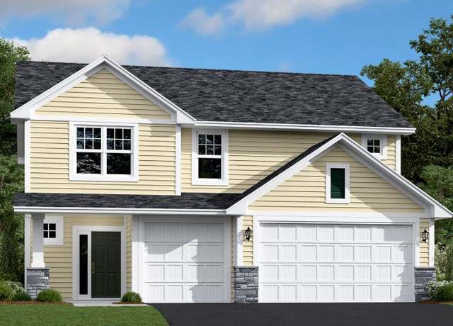 Property at Marquette Plan, Lakeville, MN 55044, 4 beds, 2.5 baths
