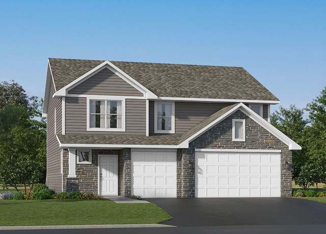 Property at Marquette Plan, Lakeville, MN 55044, 4 beds, 2.5 baths