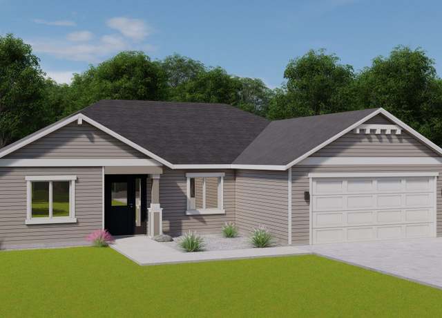 Property at The 1403 Plan Plan, Boardman, OR 97818, 3 beds, 2 baths