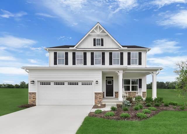 Property at Columbia w/ Basement Plan, Chardon, OH 44024, 4 beds, 2.5 baths