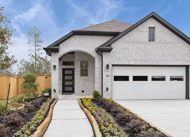 Property at Ann Arbor - 40' Lot Plan, Katy, TX 77494, 3 beds, 2 baths