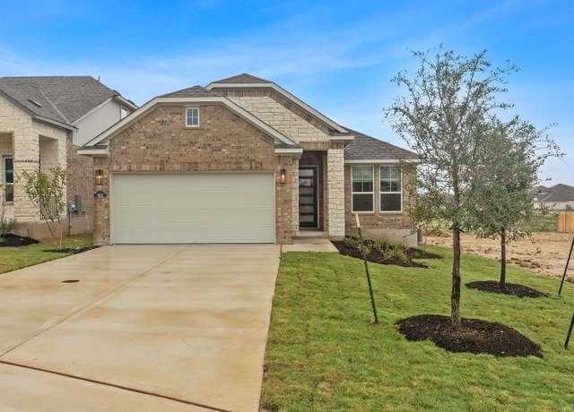 Property at Avery Plan, Manor, TX 78653, 3 beds, 2 baths