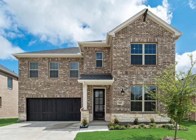 Property at 5805 Edward Dr, Aubrey, TX 76227, 4 beds, 3.5 baths