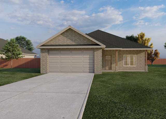 Property at 8406 Zayleigh Ln, Amarillo, TX 79110, 3 beds, 2 baths