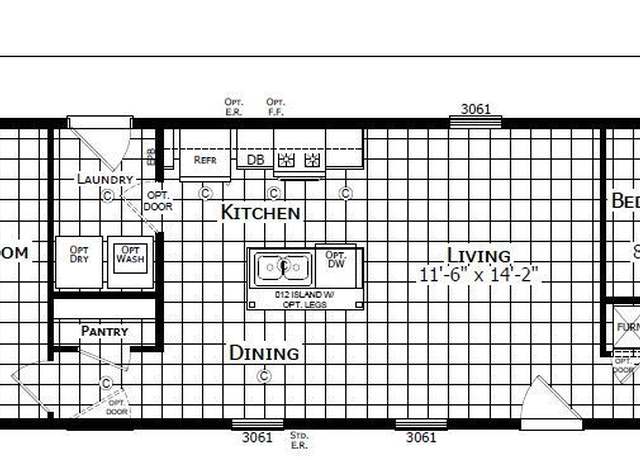 Property at 46182 Antoine Court East Site #511, Macomb, MI 48044, 3 beds, 2 baths