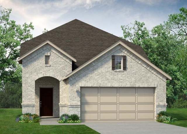 Property at 1126 Butterfly Dale Dr, Lavon, TX 75166, 4 beds, 3.5 baths