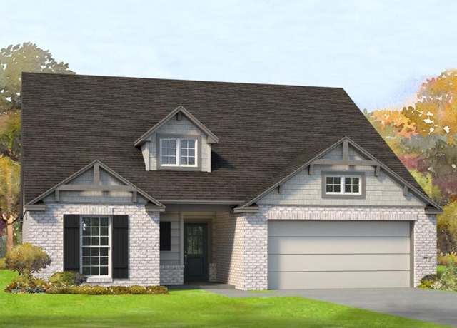 Property at Drake Plan, Bixby, OK 74008, 3 beds, 2 baths