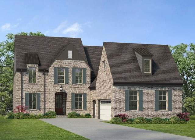 Property at Versailles Plan, Rossville, TN 38066, 4 beds, 3 baths