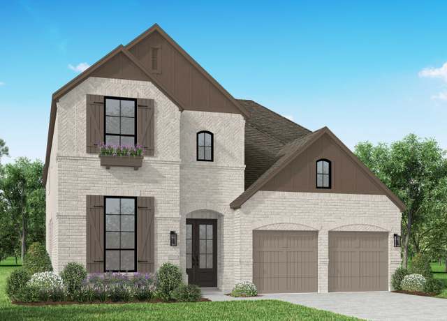 Property at 2621 Acie Ln, Prosper, TX 75078, 5 beds, 5.5 baths