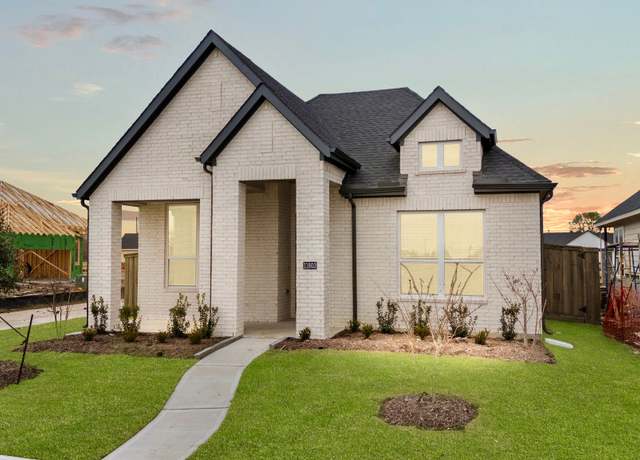 Property at Pinehurst - 42' Lot Plan, Jkw6zt Mont Belvieu, TX 77523, 3 beds, 2 baths