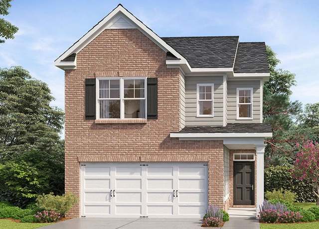 Property at Saratoga Plan, Newnan, GA 30265, 3 beds, 2.5 baths