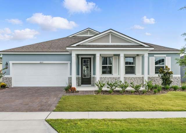 Property at 2633 Ginseng Ivy St, Apopka, FL 32703, 4 beds, 2.5 baths
