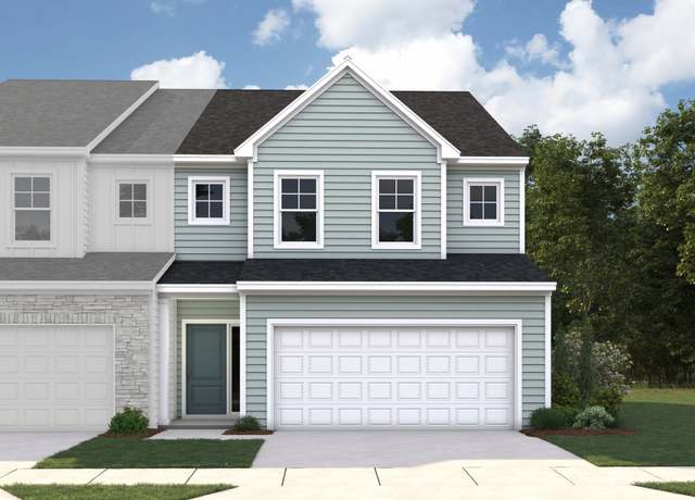 Property at Kinston Plan, Zebulon, NC 27597, 3 beds, 2.5 baths