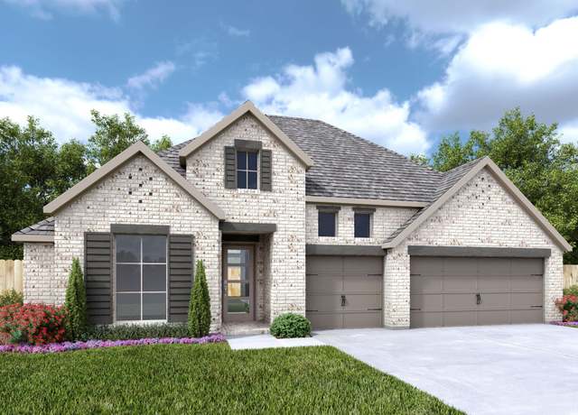 Property at 2969W Plan, Hockley, TX 77447, 4 beds, 3 baths