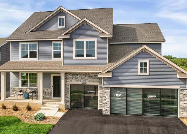 Property at The Whitney Plan, Chaska, MN 55318, 5 beds, 4 baths