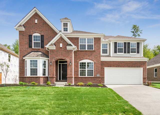 Property at 1844 Grove Park Dr, Milford, OH 45150, 5 beds, 4.5 baths