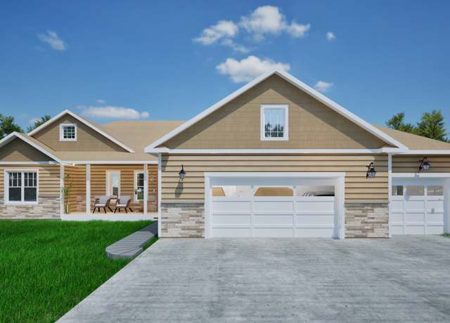 Property at Chestnut 3Car Plan, Traverse City, MI 49685, 3 beds, 2.5 baths