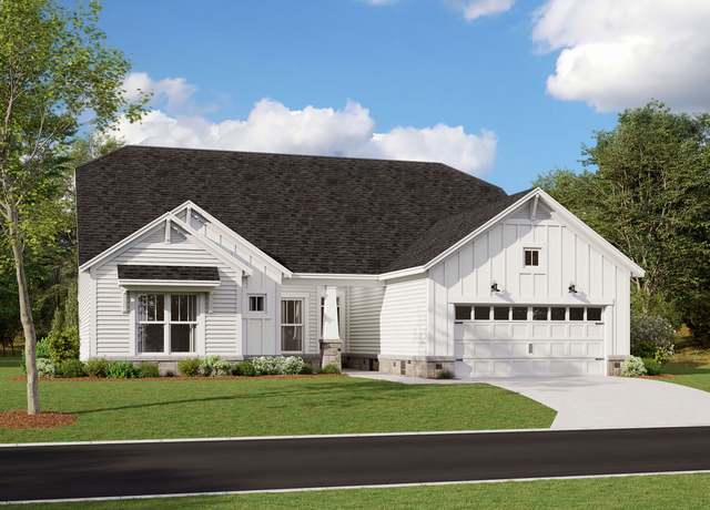 Property at Kentmore Slab Plan, Greenwood, IN 46143, 3 beds, 2.5 baths