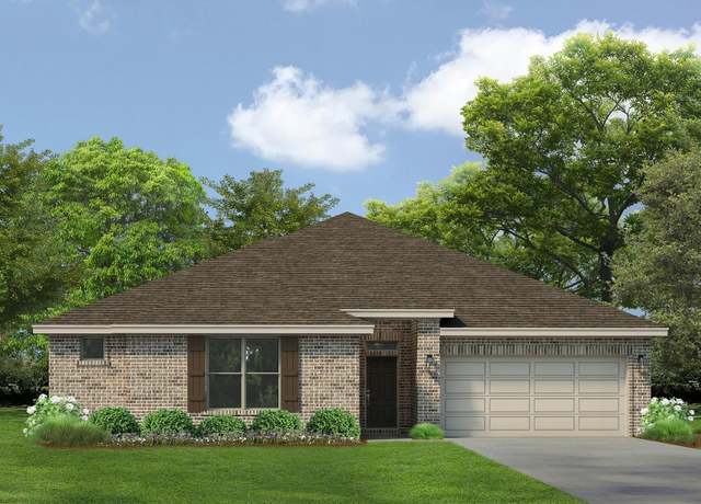 Property at Bluebonnet Plan, Azle, TX 76020, 4 beds, 2 baths