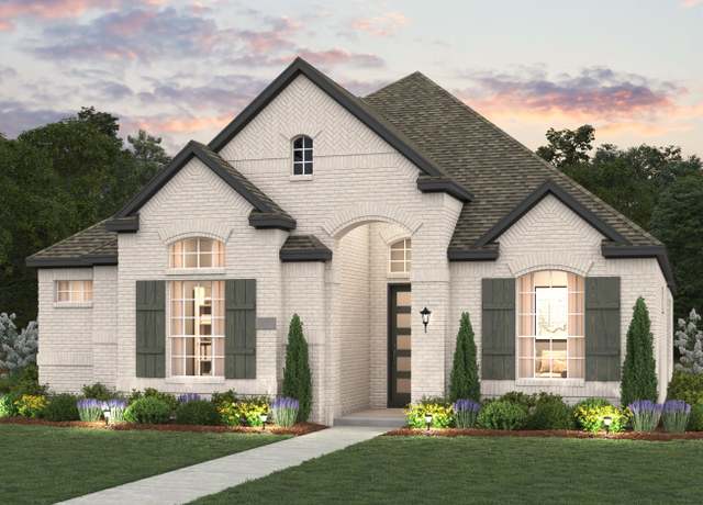 Property at Bonham Plan, Forney, TX 75126, 4 beds, 3 baths