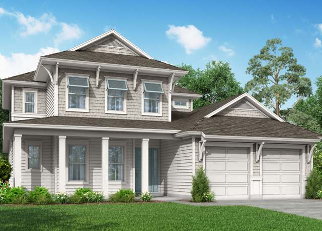 Property at Denali by Dostie Homes_Reflections Plan, Ponte Vedra, FL 32081, 4 beds, 3.5 baths