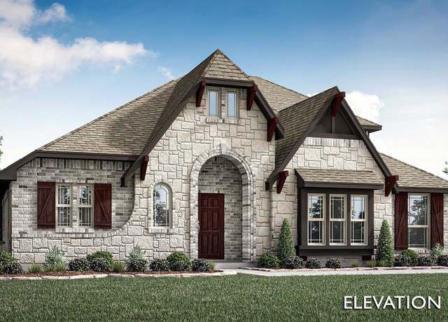 Property at Hawthorne II Side Entry Plan, Mansfield, TX 76063, 4 beds, 3 baths
