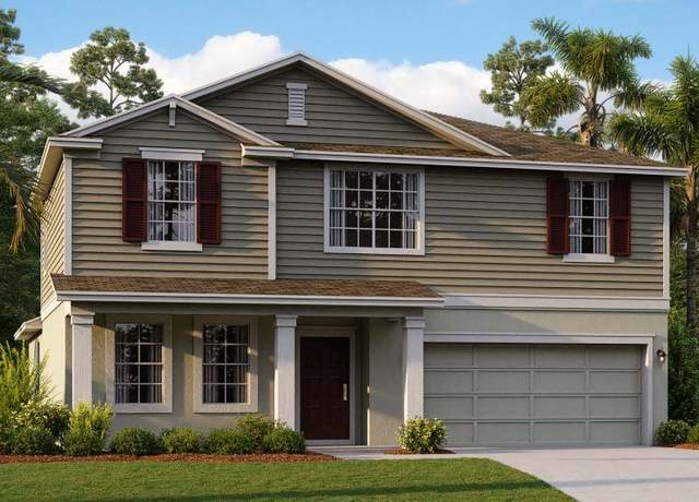 Property at Durham Plan, Daytona Beach, FL 32124, 5 beds, 2.5 baths