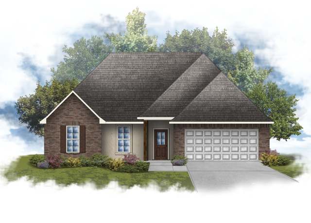 Property at Romeno V A Plan, Gulfport, MS 39503, 3 beds, 2 baths