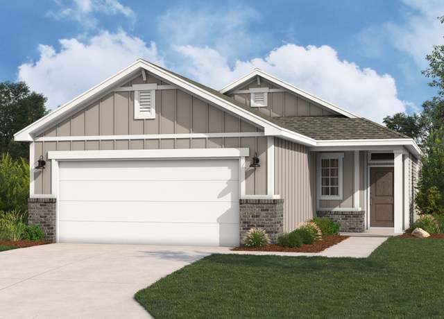 Property at Pecos Plan, New Braunfels, TX 78130, 3 beds, 2.5 baths
