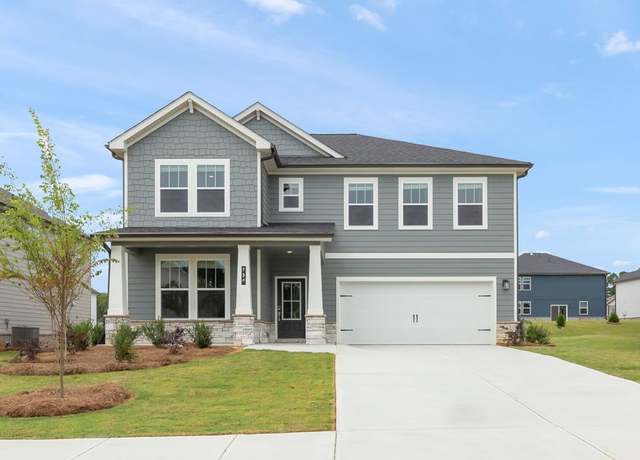 Property at 2615 Mourning Dove Dr, Grayson, GA 30017, 5 beds, 4 baths