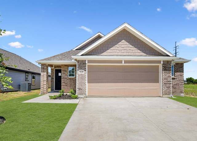 Property at 9220 Union Pacific Dr Unit T, Fort Worth, TX 76123, 3 beds, 2 baths