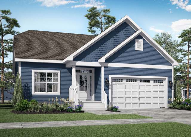 Property at The Camden Plan, Milton, DE 19968, 2 beds, 2 baths
