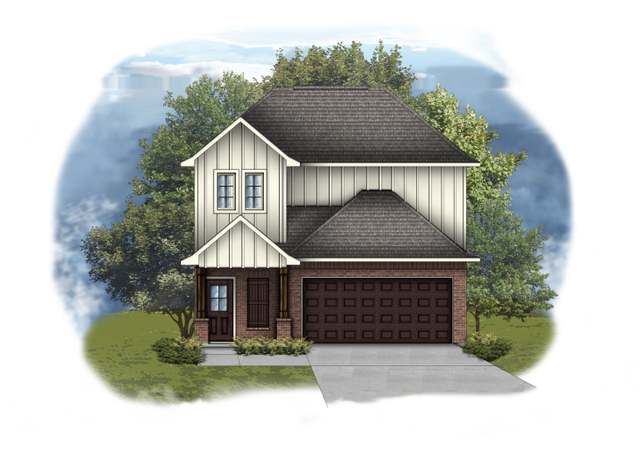 Property at Thomasville II H Plan, Magnolia, TX 77354, 4 beds, 2.5 baths