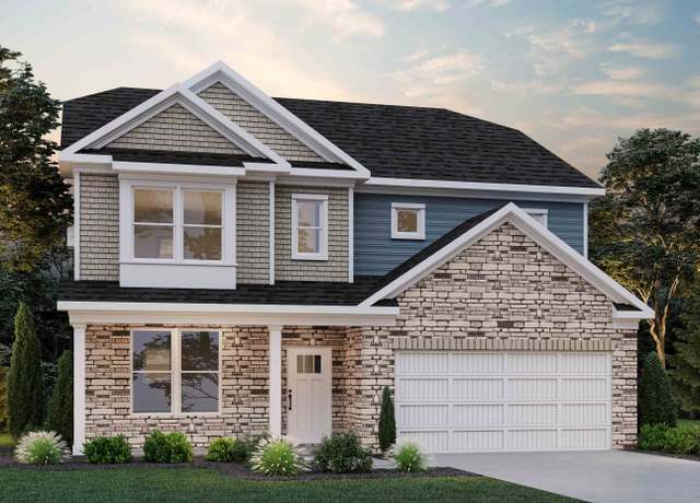 Property at HAMPSHIRE Plan, Bridgeport, WV 26330, 4 beds, 3 baths