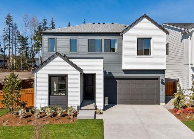 Property at Plan A-290 Plan, Bonney Lake, WA 98391, 4 beds, 2.5 baths